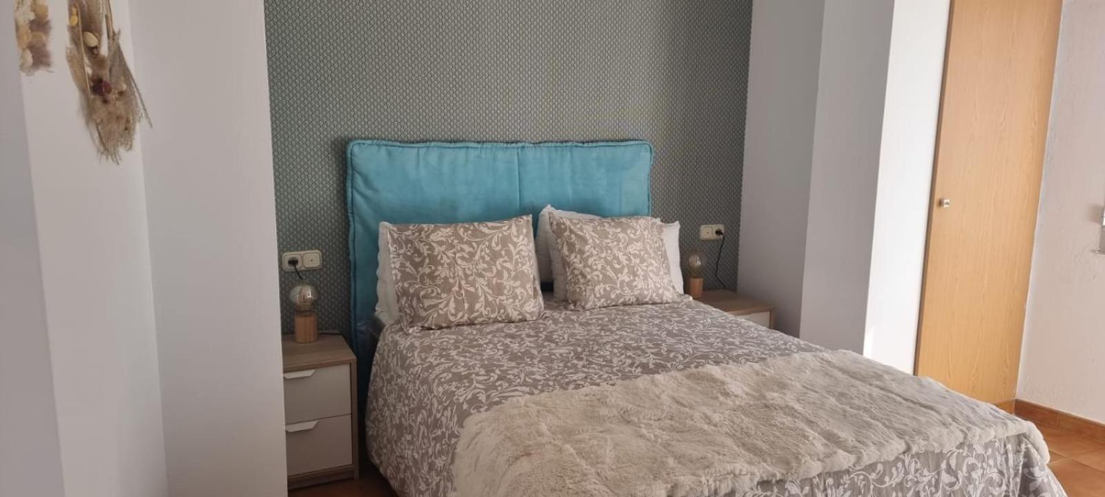 Apartamentos Ad Vilanova de Arousa Exterior foto